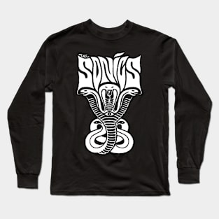 The Sonics Long Sleeve T-Shirt